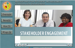 Stakeholder Engagement 